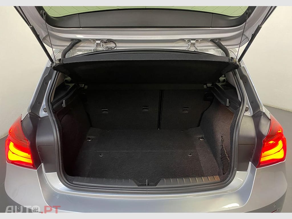 BMW 116 d Auto