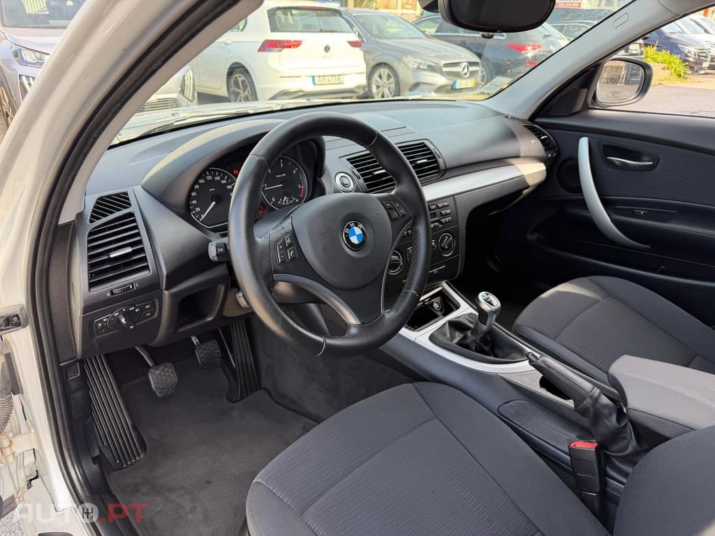 BMW 118 d Line Sport