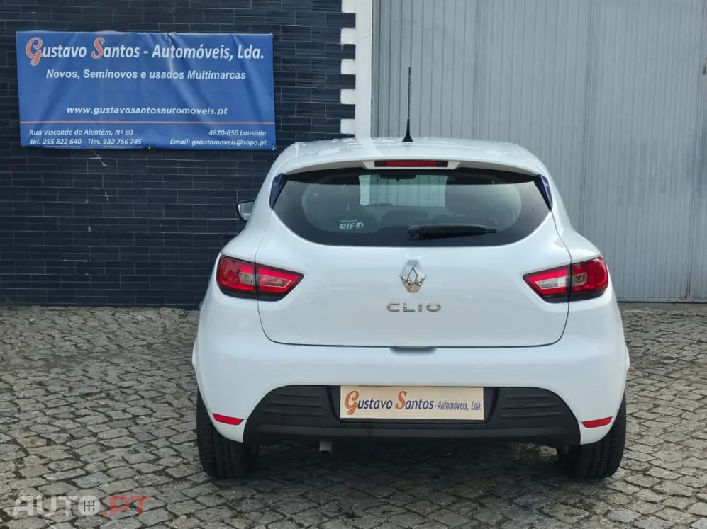 Renault Clio 1.5 dCi Zen
