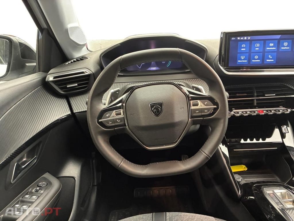 Peugeot 208 Hybrid Allure e-DCS6