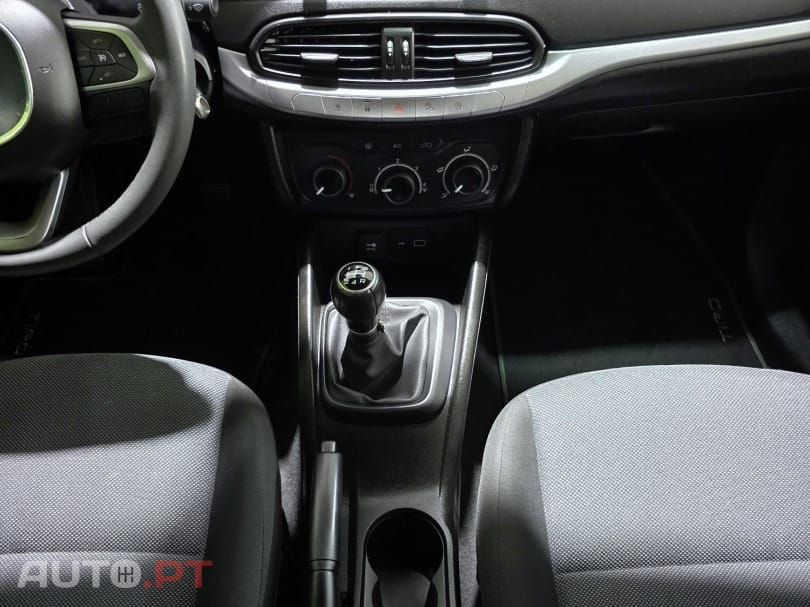 Fiat Tipo 1.3 M-Jet Street