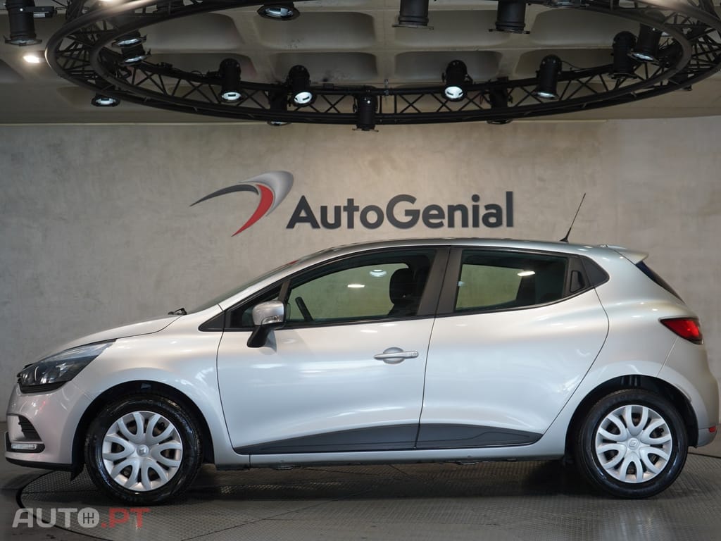 Renault Clio 1.5 dCi Zen