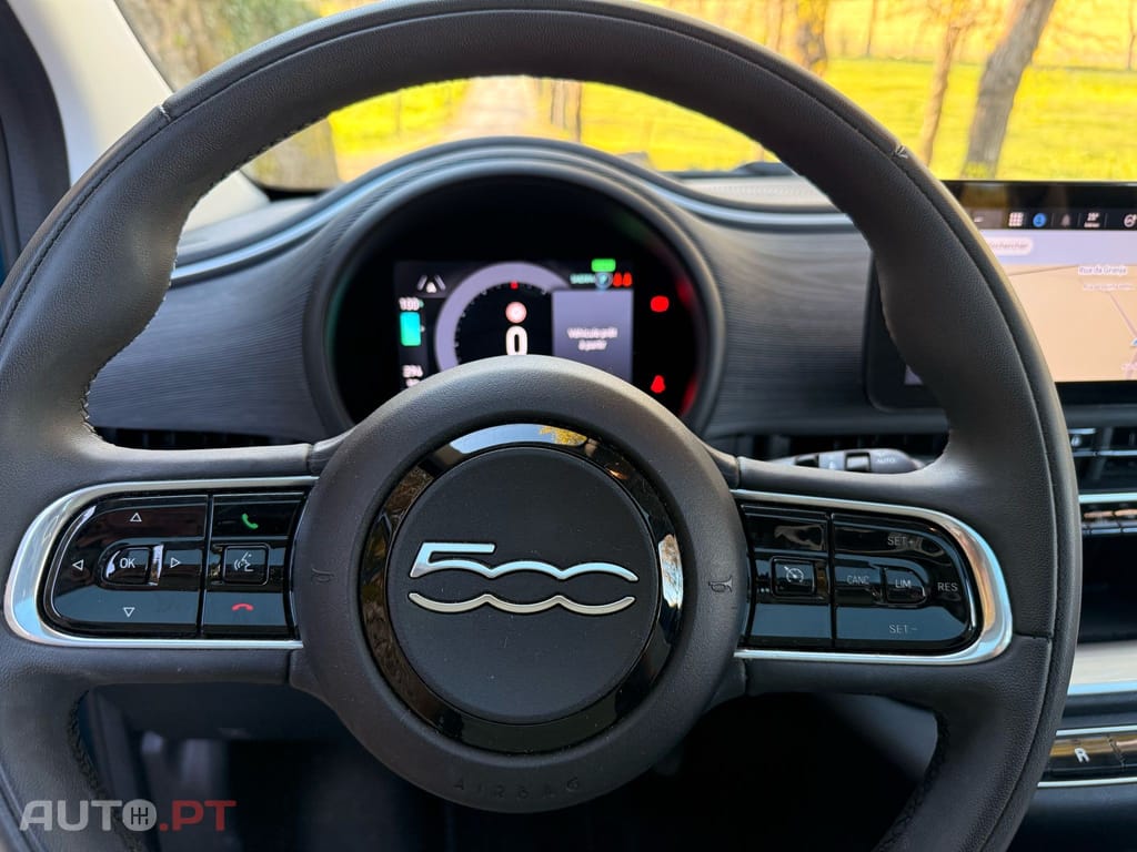Fiat 500e Icône Plus