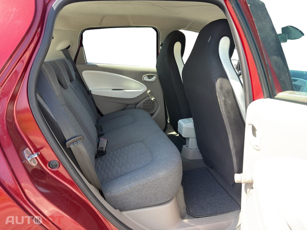Renault Zoe (c/ Bateria) 41 kwh Life