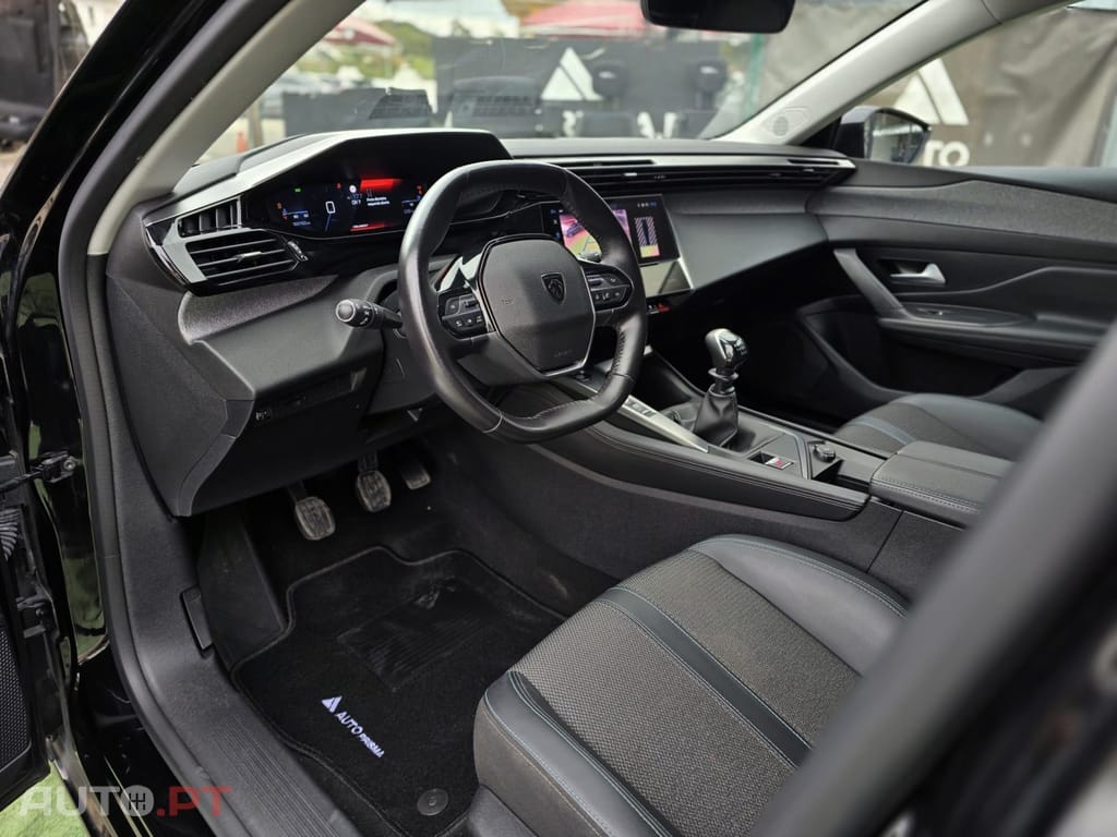 Peugeot 308 SW BlueHDi 130 Allure Pack