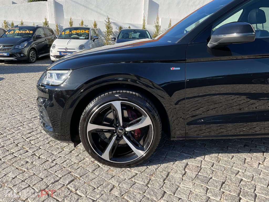 Audi Q5 40 TDI quattro S-line S-tronic