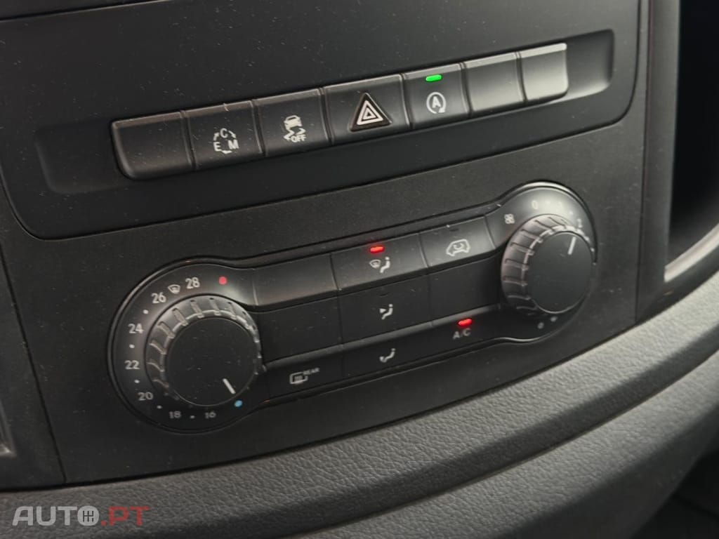 Mercedes-Benz Vito EXECUTIVA