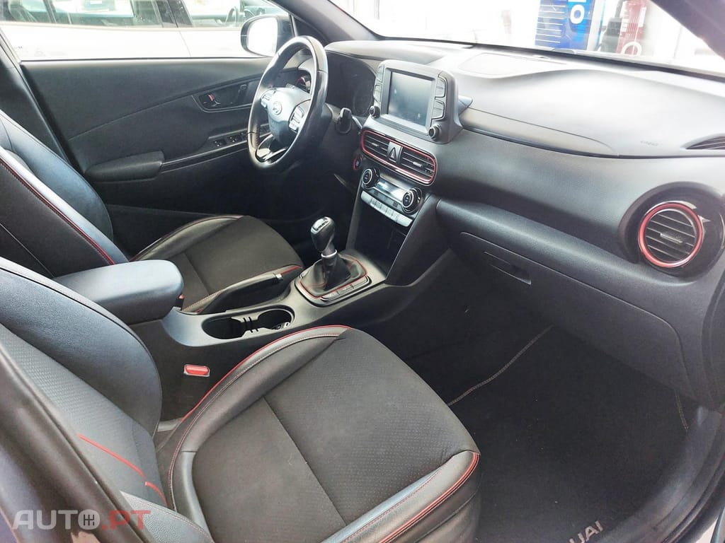Hyundai Kauai 1.6 CRDi Premium
