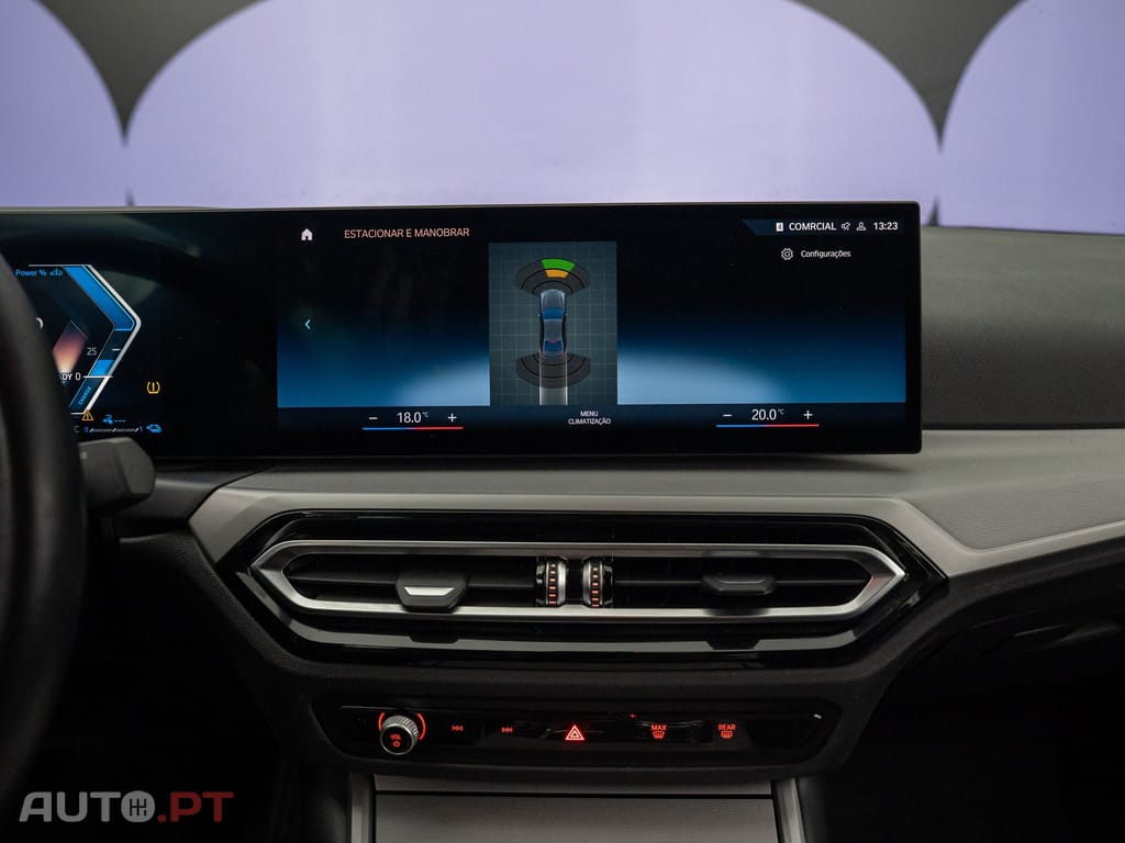 BMW 320 e Auto