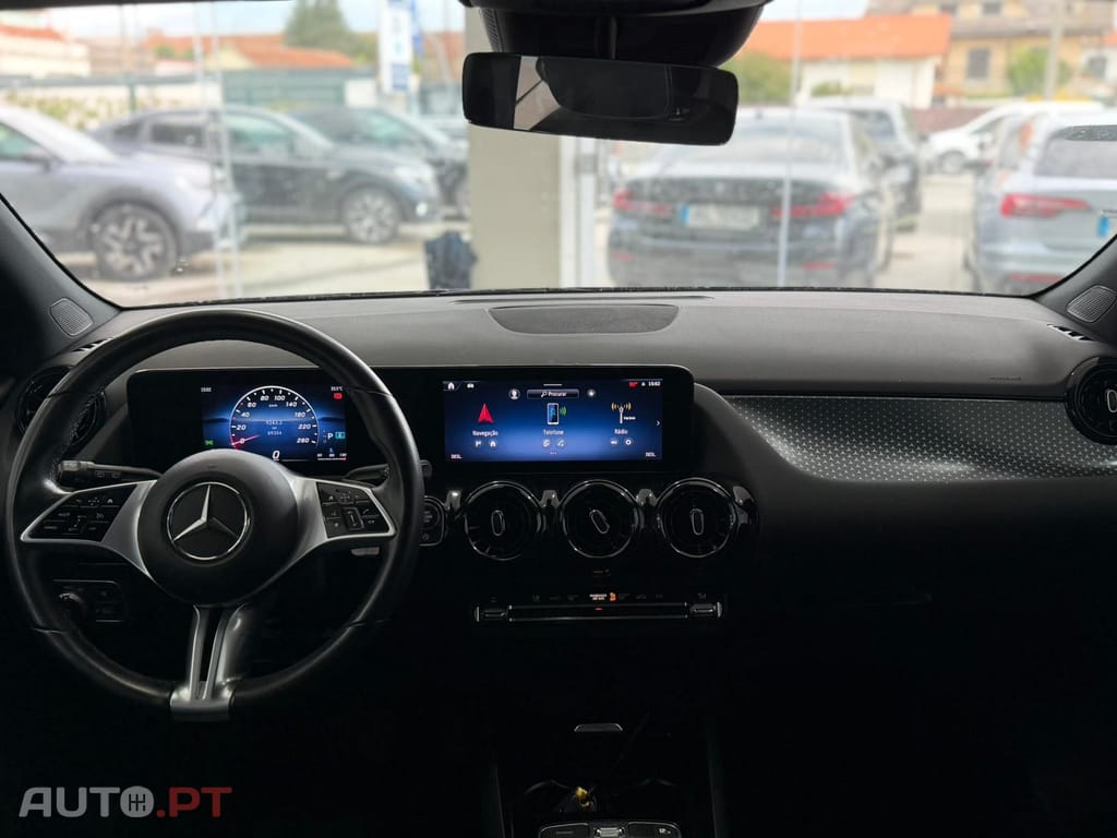 Mercedes-Benz B 180 d Style Plus Aut.