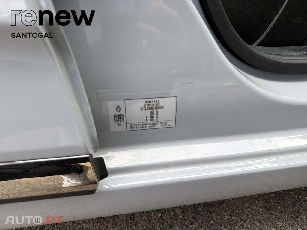 Renault Clio Evolution TCe 100 GPL