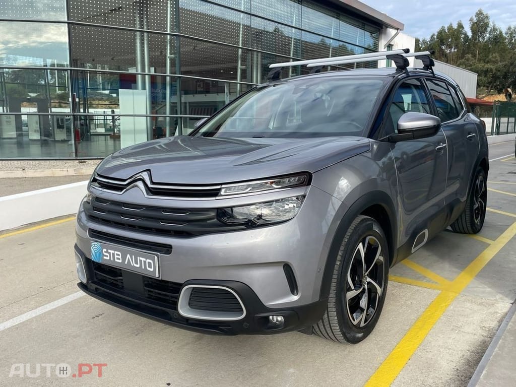 Citroen C5 Aircross 1.2 PureTech Shine