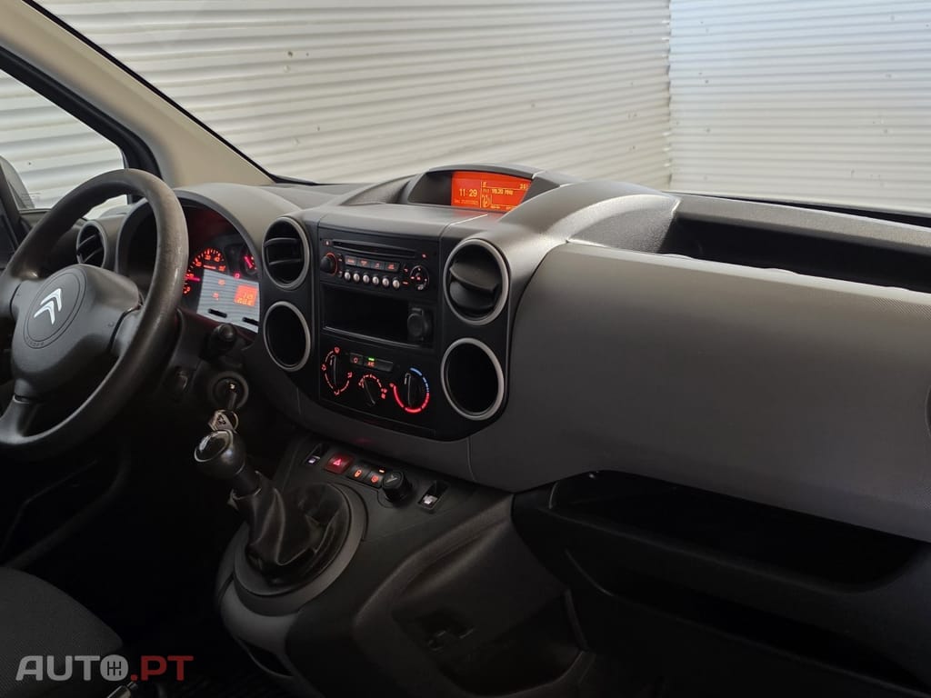 Citroen Berlingo 1.6 BlueHDi L1 3L