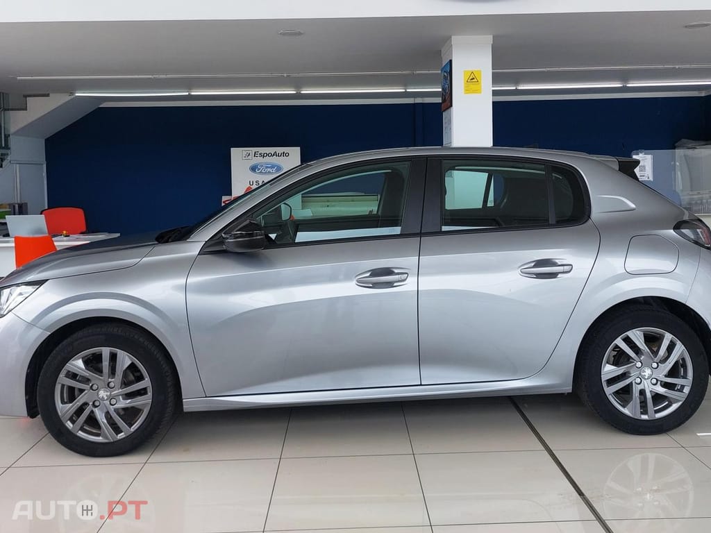 Peugeot 208 1.2 PureTech Active