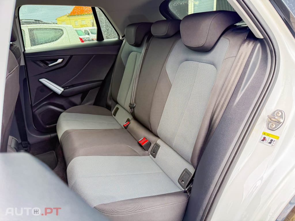 Audi Q2 30 TDI S tronic