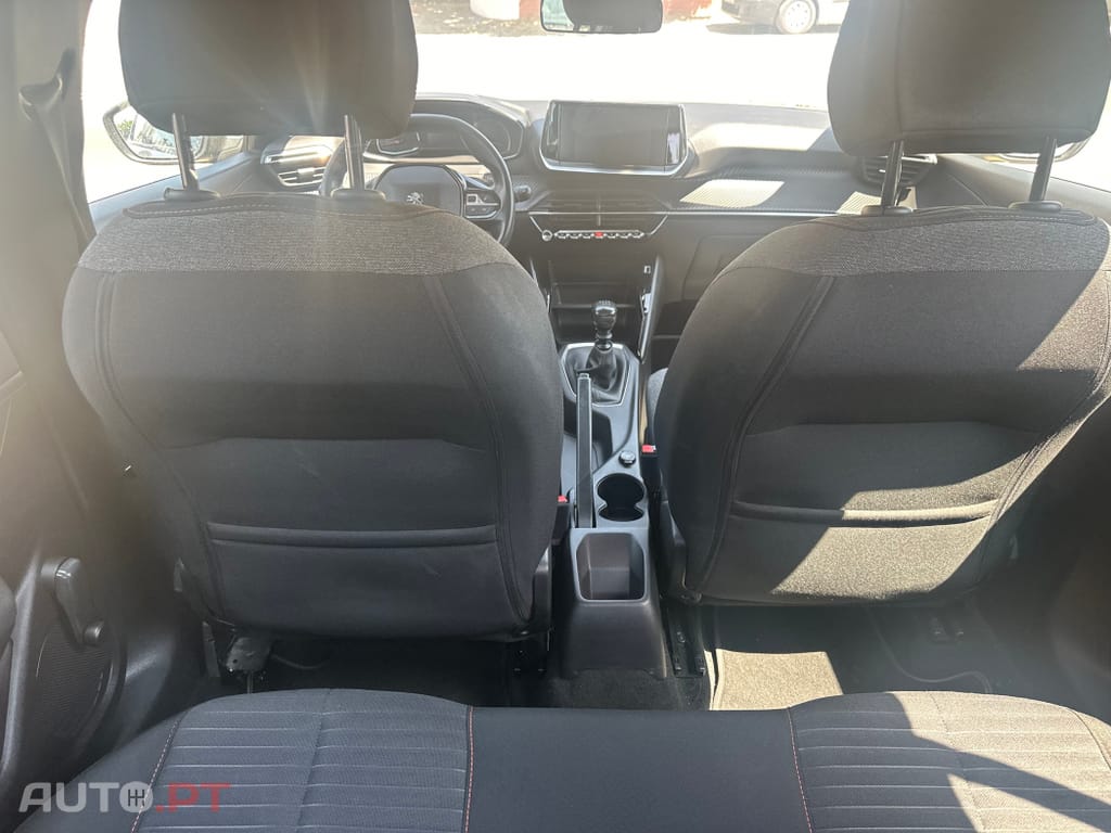 Peugeot 208 1.5 BlueHDi Active Pack