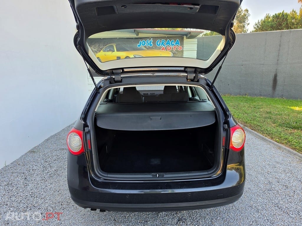 Volkswagen Passat Variant 1.9 TDi Confortline