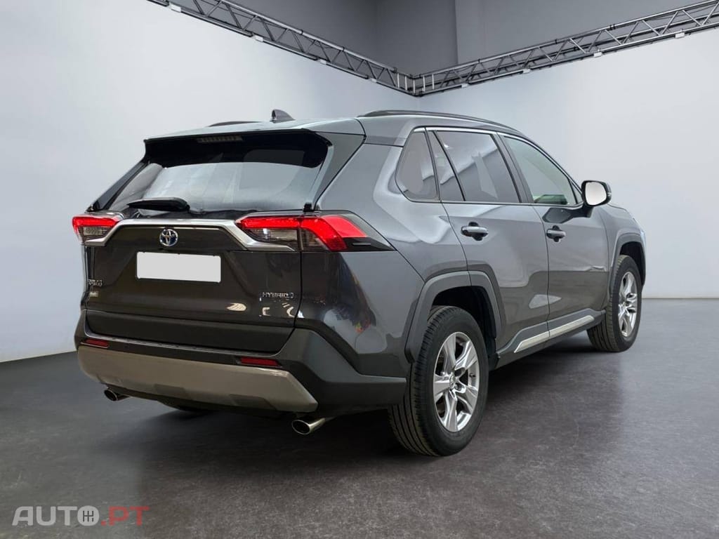Toyota RAV4 2.5 HSD Pro Dynamic Business