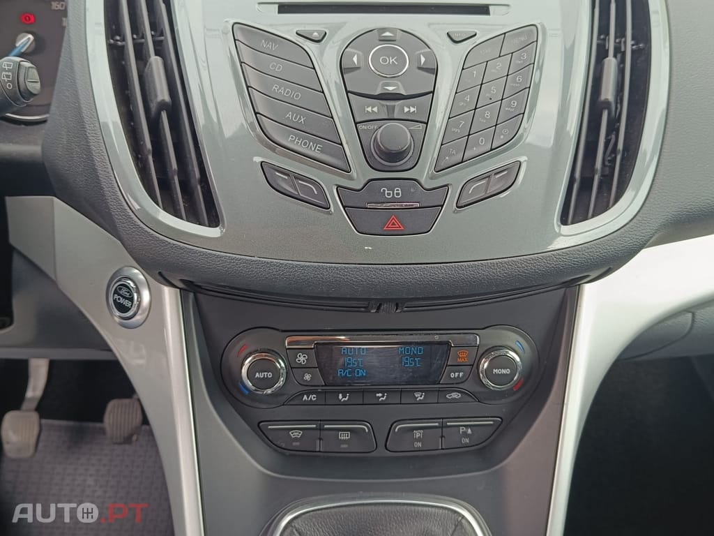 Ford Grand C-Max 1.6 TDCi Titanium S/S