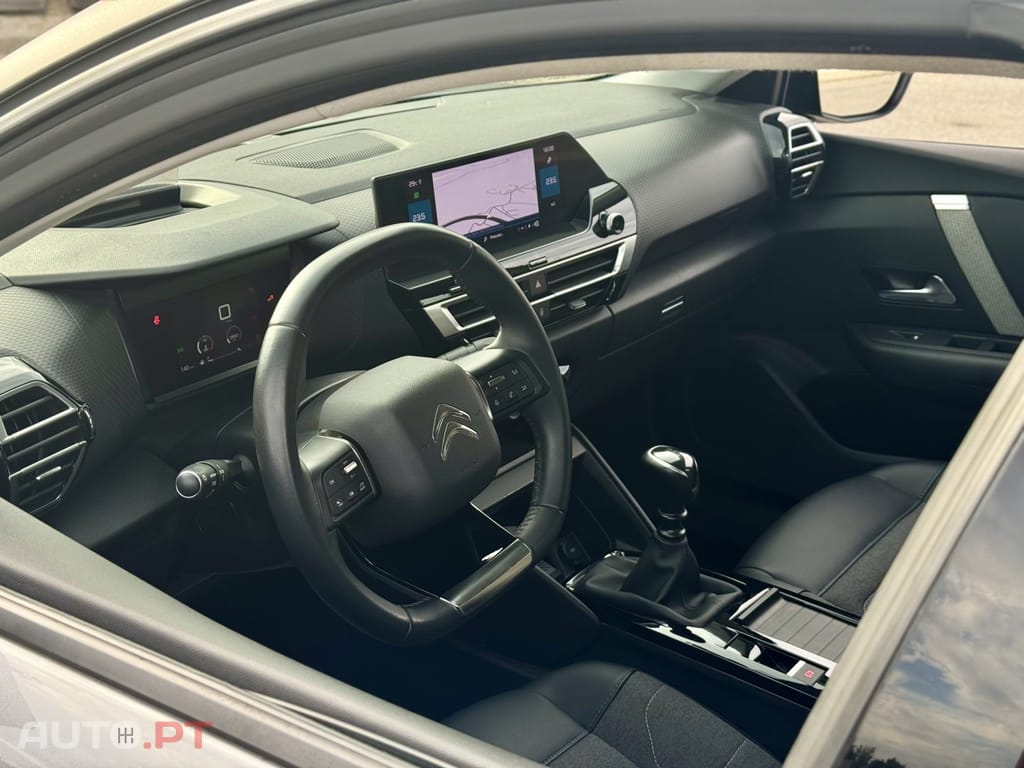 Citroen C4 1.5 BlueHDi Feel Pack