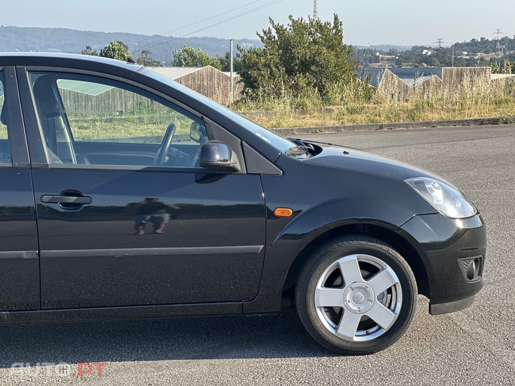 Ford Fiesta 1.4 TDCi Ambiente