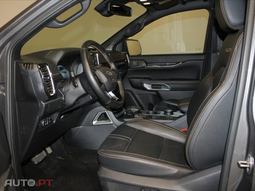 Ford Ranger 3.0 EcoBlue CD Wildtrak 4WD Aut.