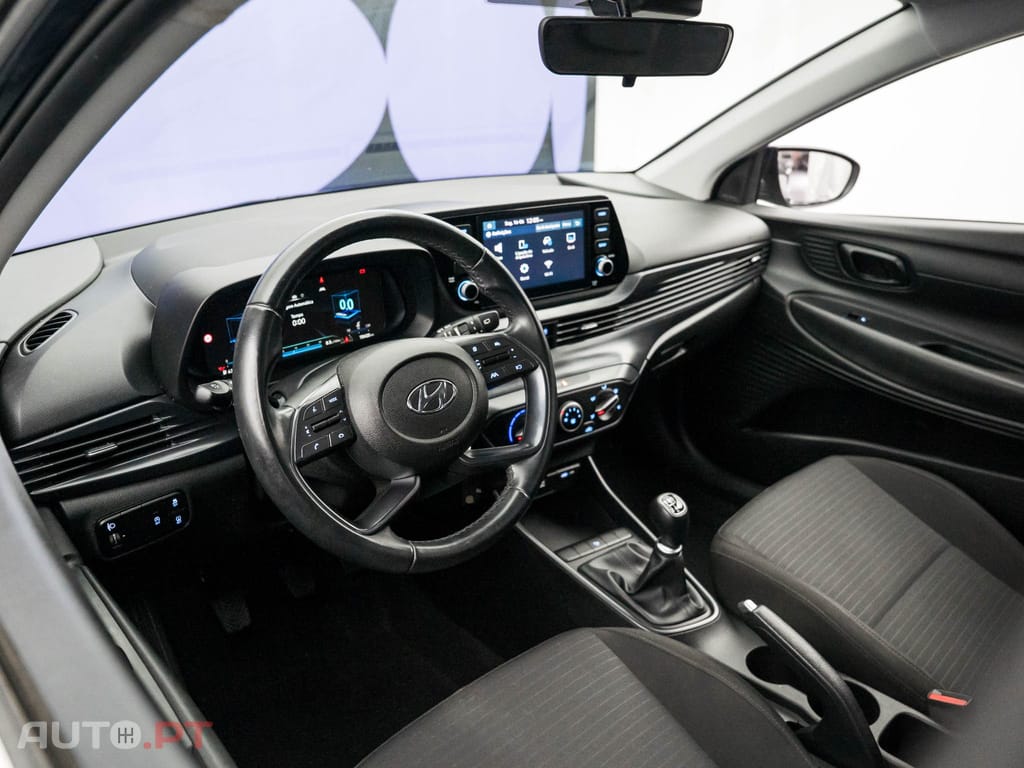 Hyundai i20 1.2 Comfort