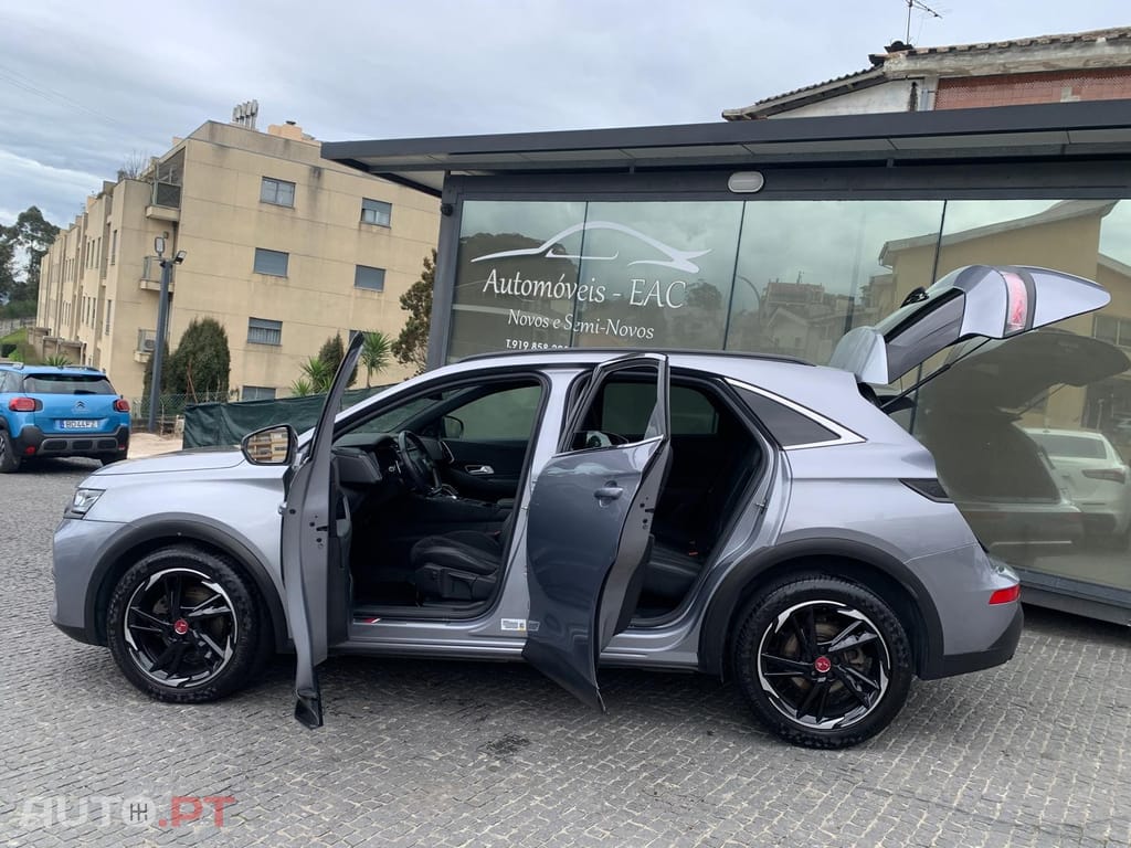 DS DS7 Crossback 1.5 BlueHDi Performance Line EAT8