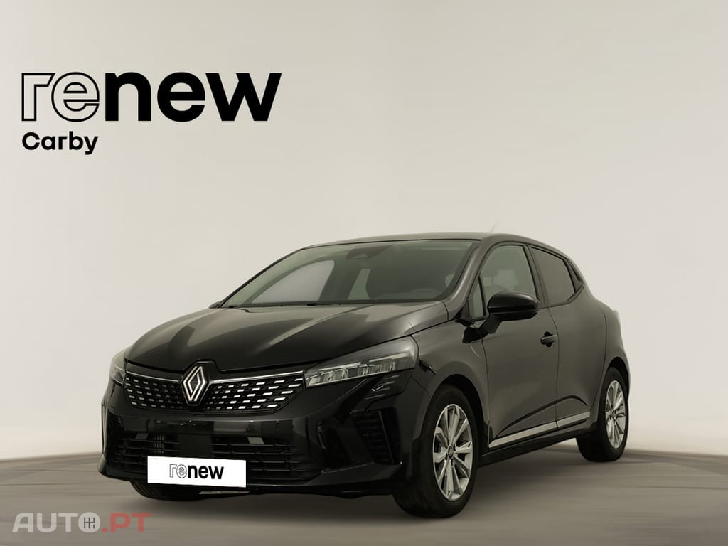 Renault Clio Clio 1.0 TCe Evolution