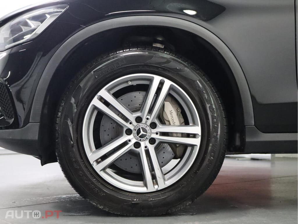 Mercedes-Benz GLC 300 e 4MATIC Coupé