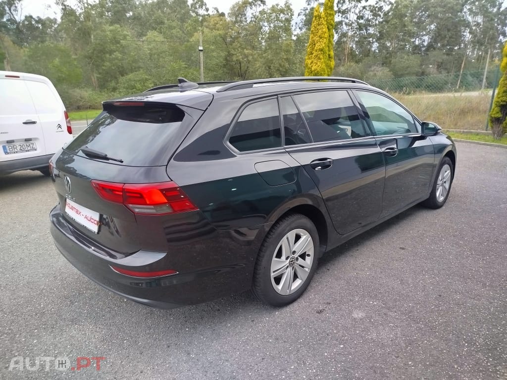 Volkswagen Golf Variant 2.0 TDi Life