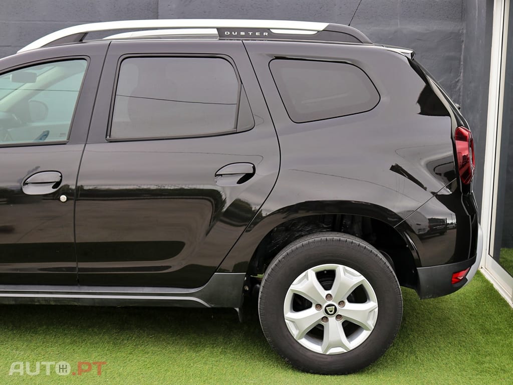 Dacia Duster 1.5 dCi Comfort