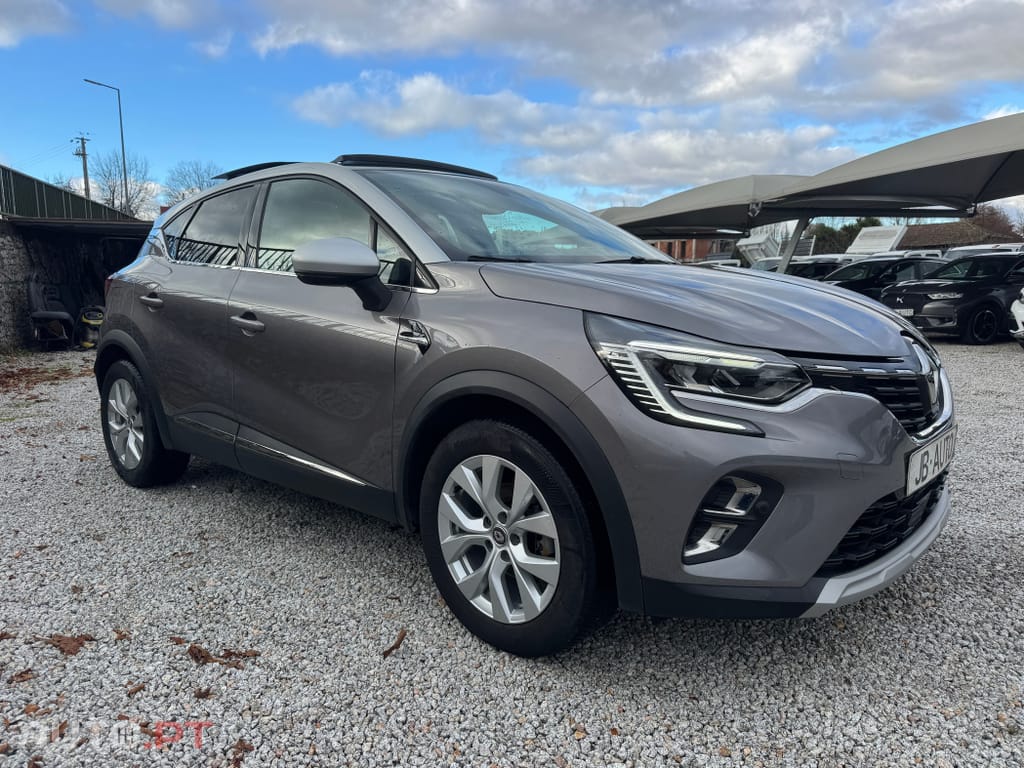 Renault Captur TCe 100 INTENS