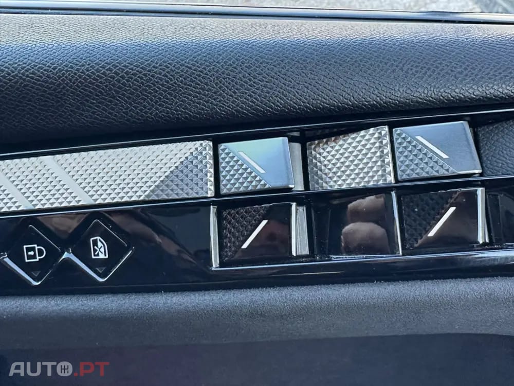 DS DS4 E-Tense Performance Line EAT8