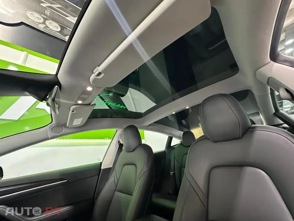 Tesla Model 3 Long Range Tração Traseira
