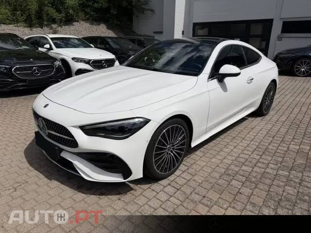 Mercedes-Benz CLE 200 AMG