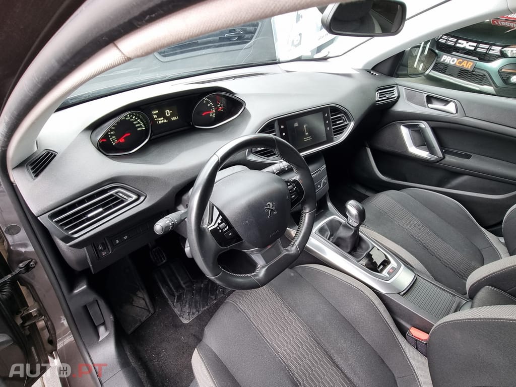 Peugeot 308 1.2 PureTech Active