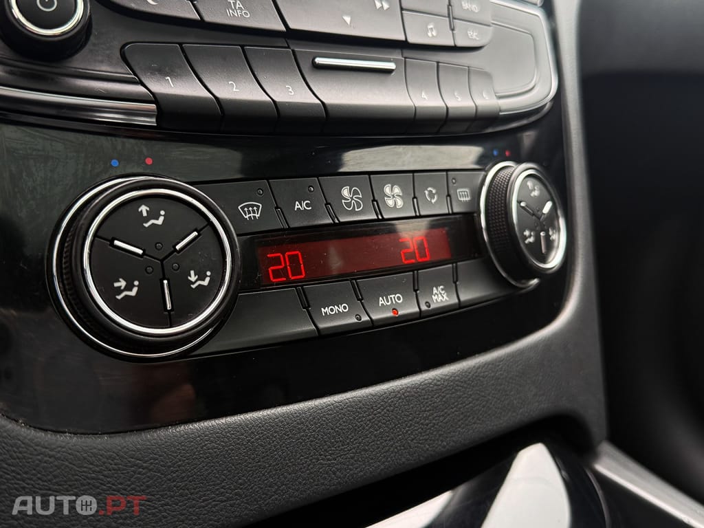 Peugeot 508 SW 2.0 HDi Allure