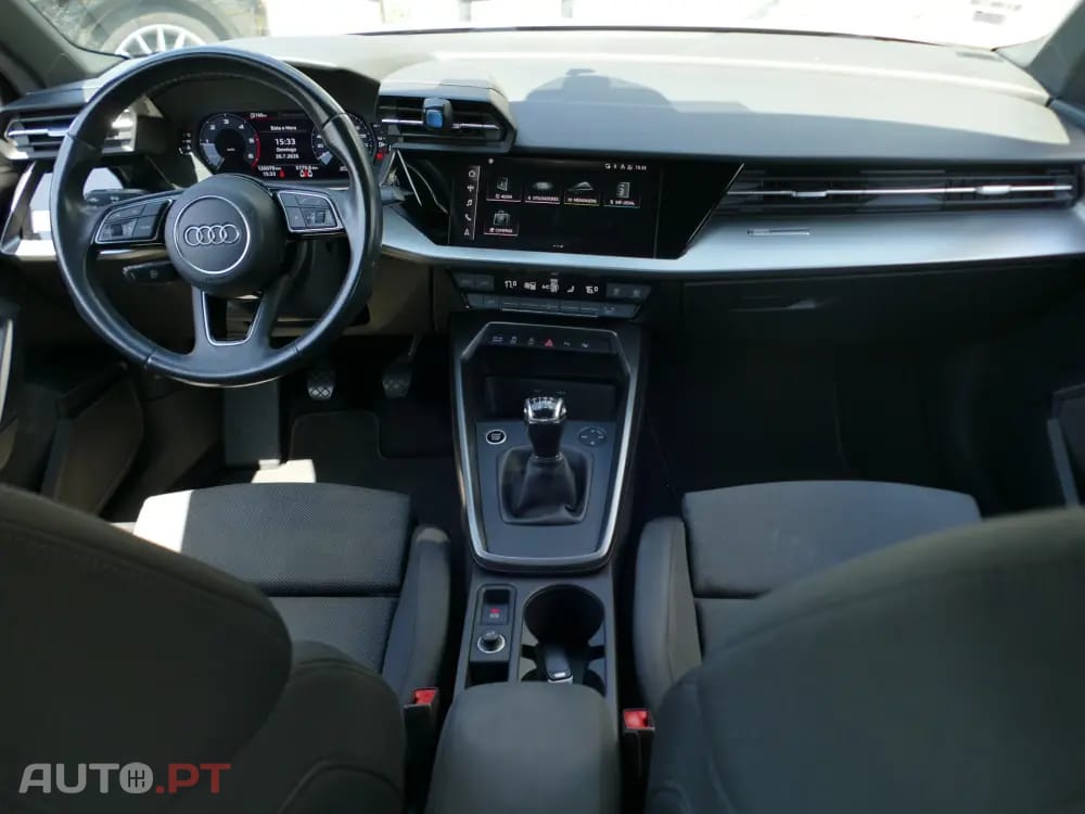 Audi A3 30 TDI
