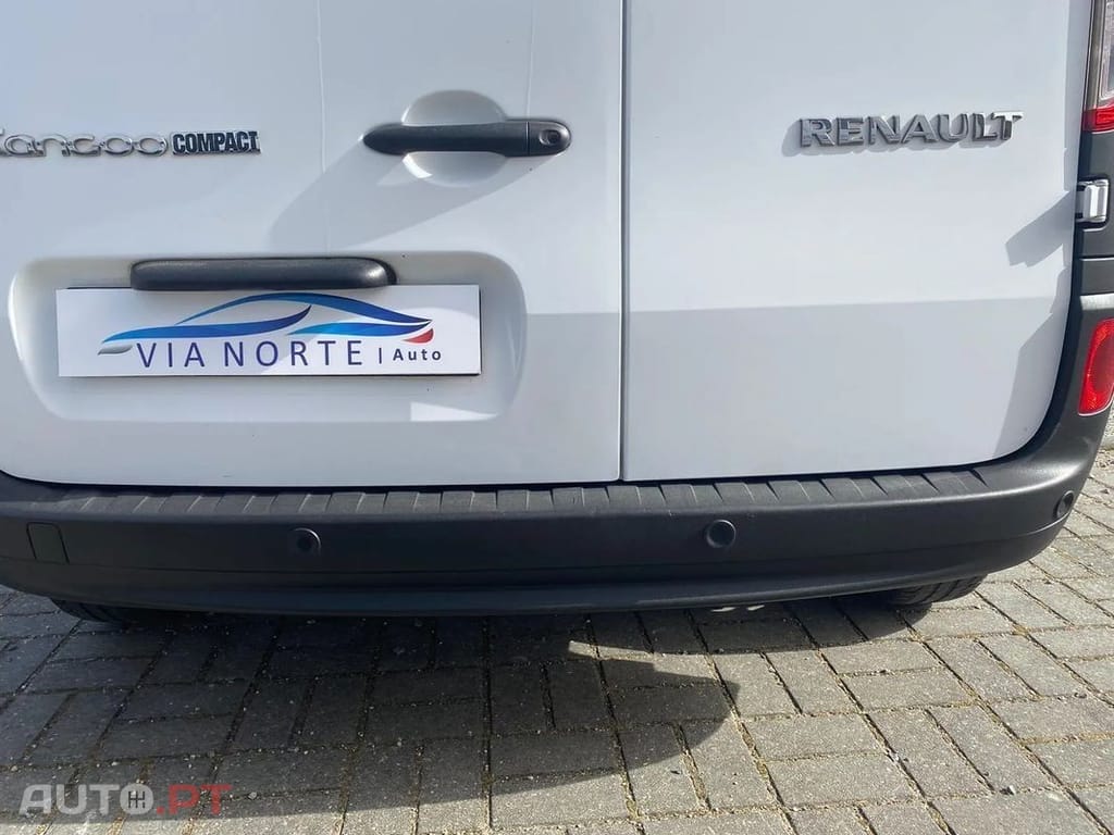 Renault Kangoo 1.5 dCi Pack