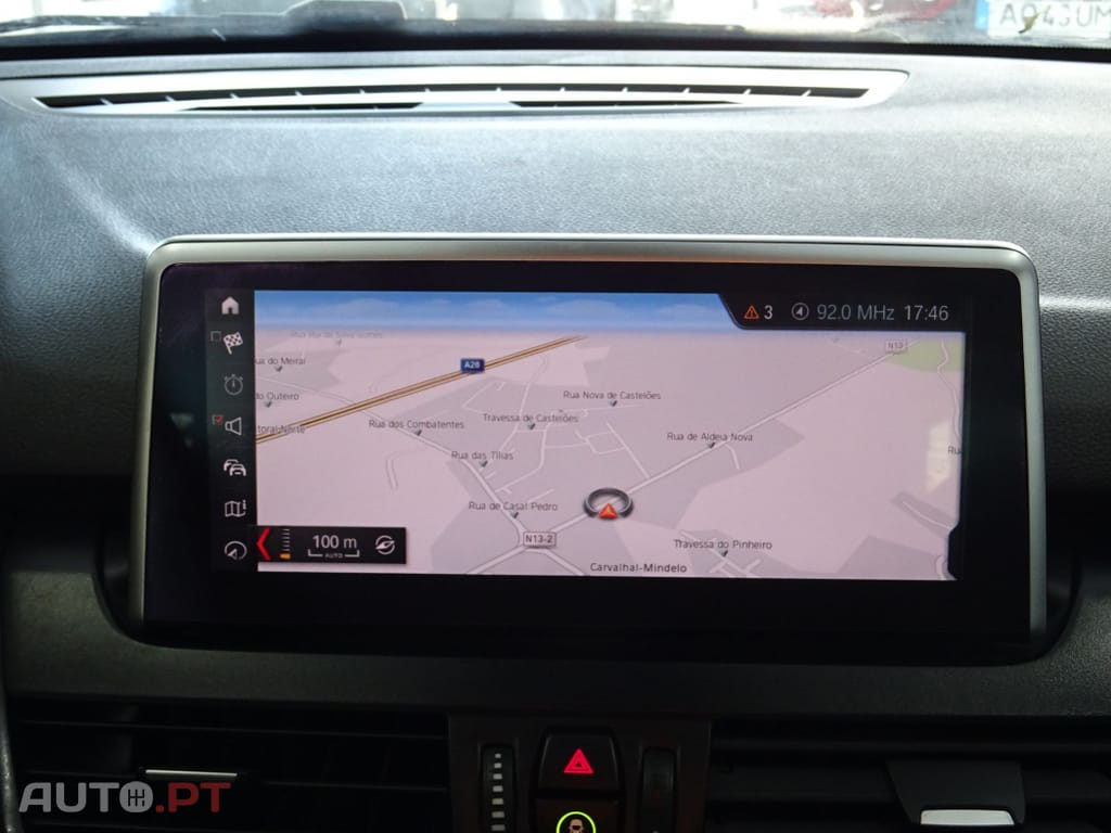 BMW 216 d 7L Line Luxury Auto
