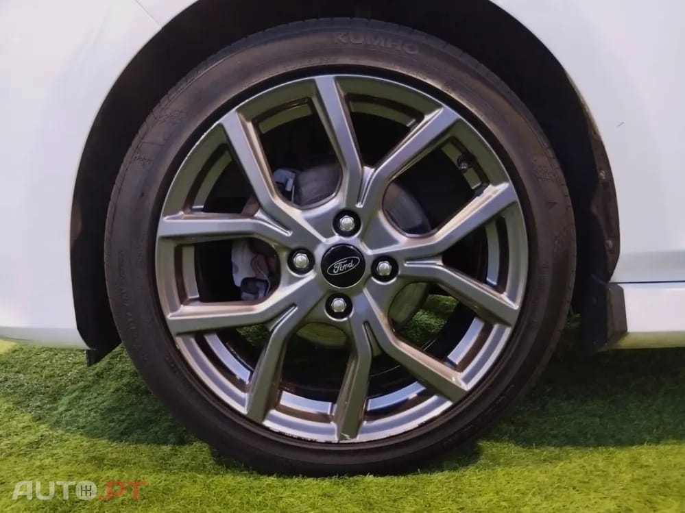 Ford Fiesta 1.0 EcoBoost ST-Line