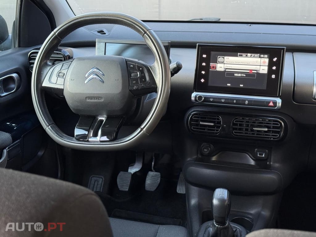 Citroen C4 Cactus 1.6 BlueHDi Feel