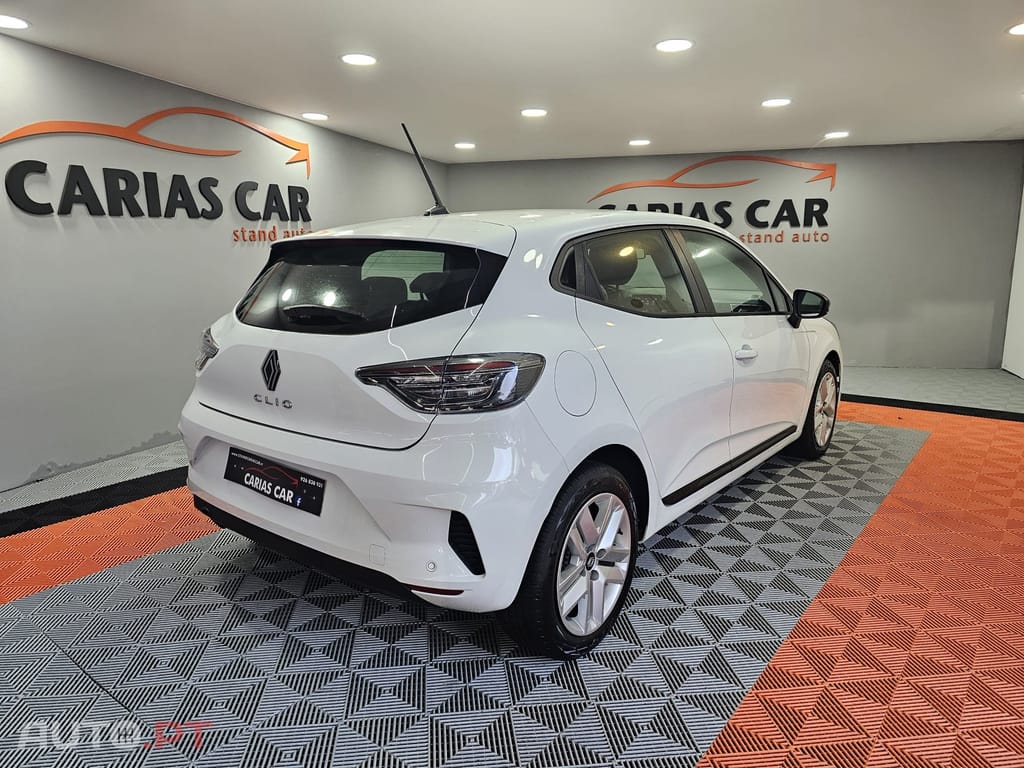Renault Clio 1.0 TCe Evolution