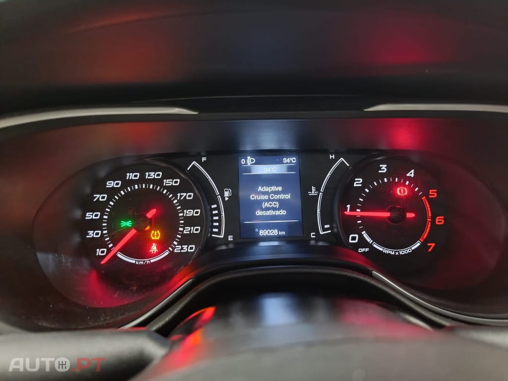 Fiat Tipo 1.3 M-Jet Lounge