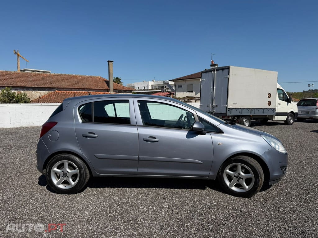 Opel Corsa 1.3 CDTi Enjoy