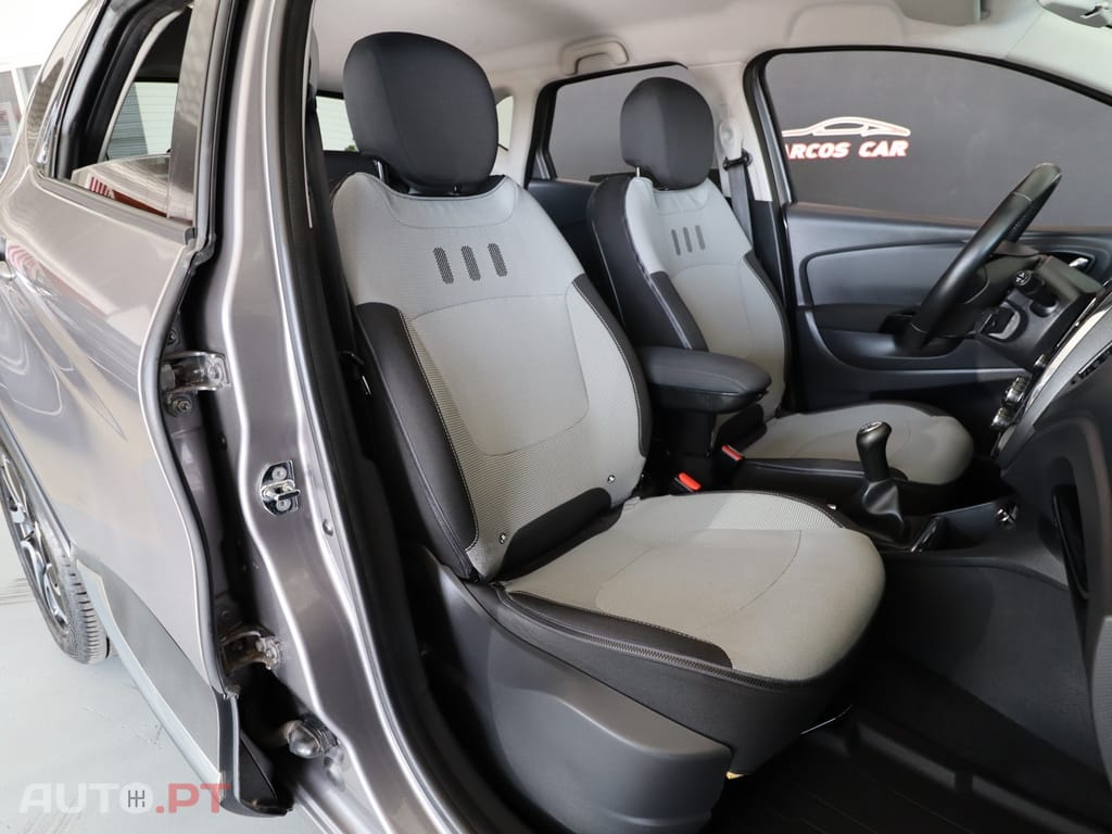 Renault Captur 1.5 dCi Exclusive