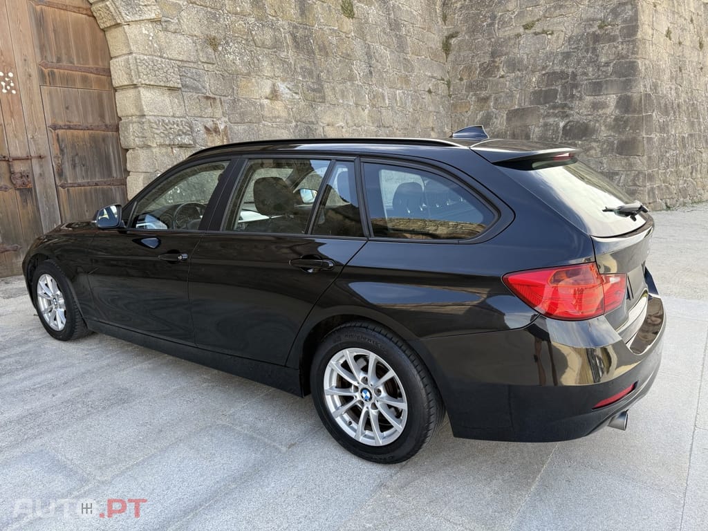 BMW 320 d Touring LifeStyle