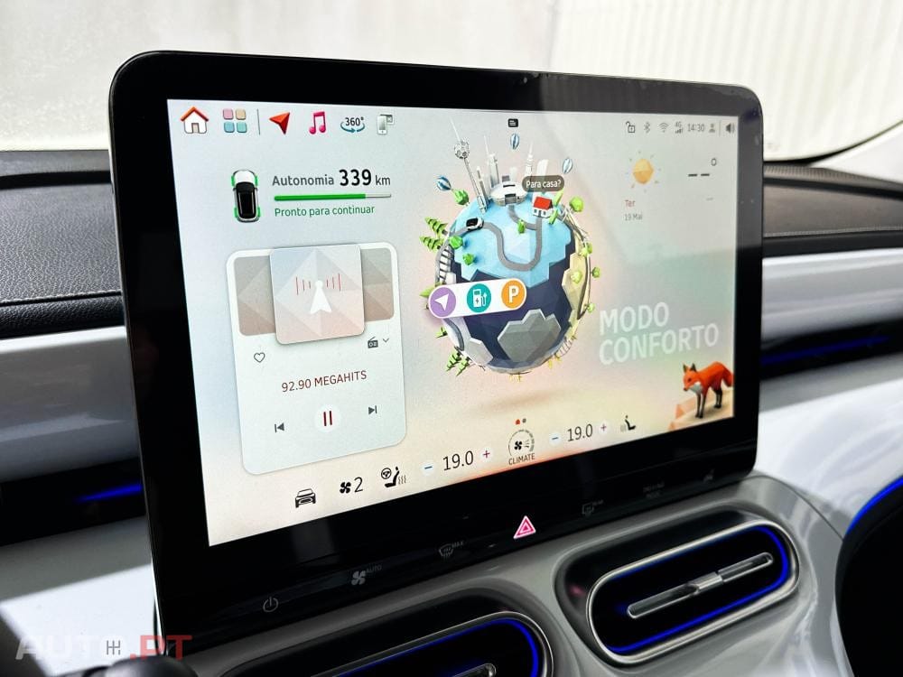 Smart #1 66 kWh Premium