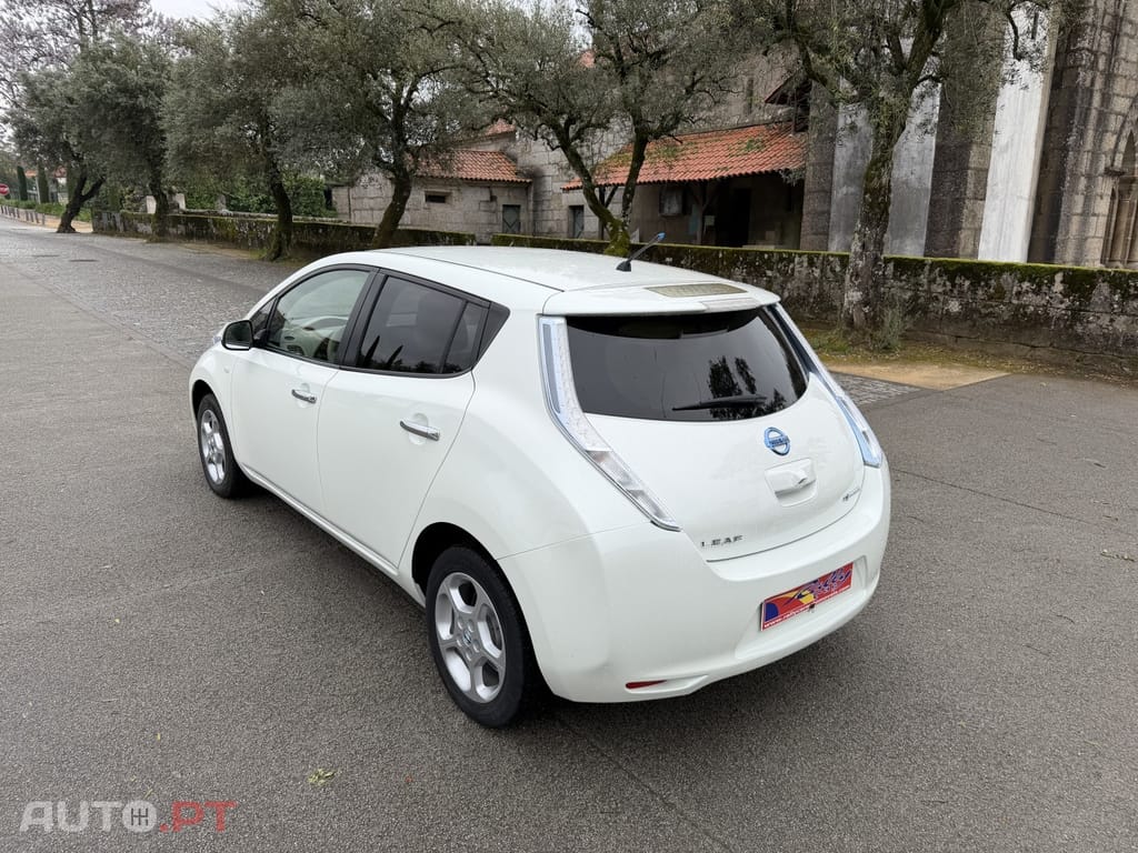 Nissan Leaf Acenta